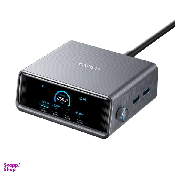 آداپتور برق انکر مدل Anker Prime Charger A2345