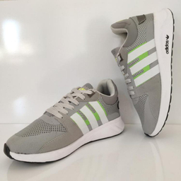 کفش پیاده روی مدل مگان کد 002 رنگ طوسی