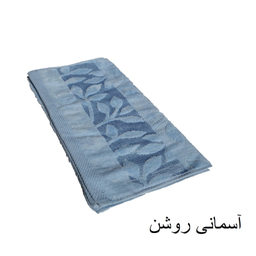 حوله دستی ارغوان مدل یاپراق سایز 80×40 سانتی متر