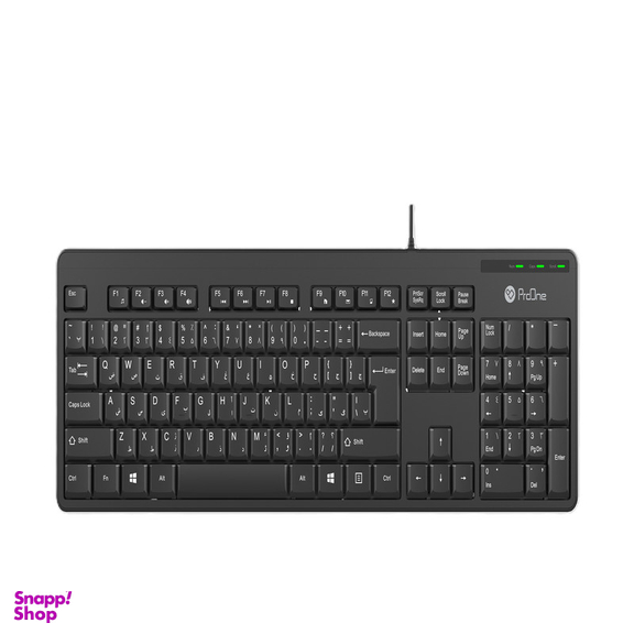 کیبورد پرووان مدل PKC35