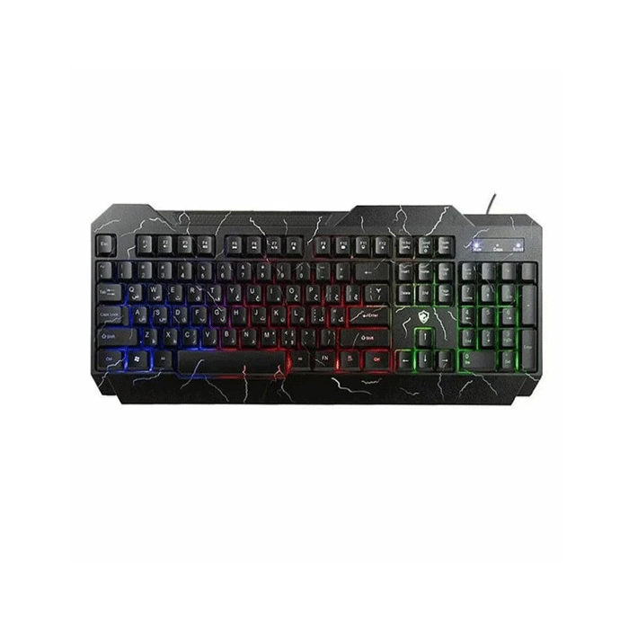 کیبورد باسیم مخصوص بازی بیاند مدل BGK-9500