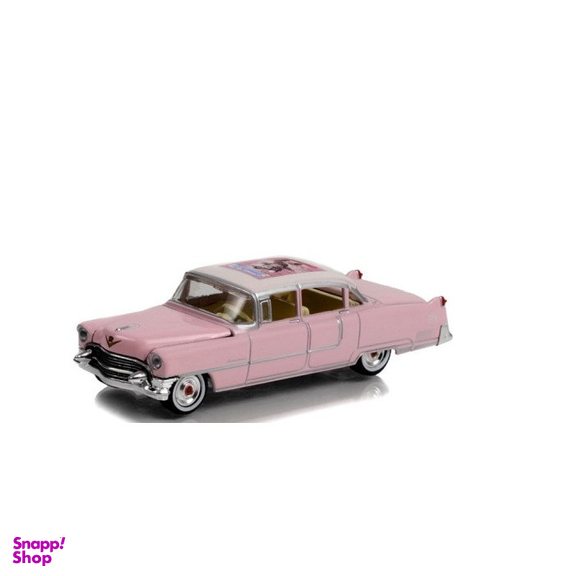 ماکت ماشین گرین لایت مدل 1955 CADILLAC FLEETWOOD SERIES 60 HOUND DOUG