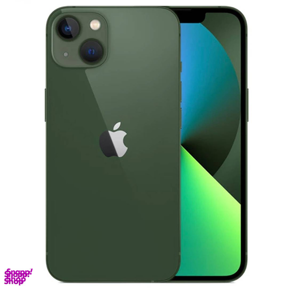 گوشی موبایل اپل مدل iPhone 13 CH تک سیم کارت ظرفیت 128 گیگابایت رم 4 گیگابایت