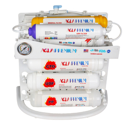 دستگاه تصفیه آب خانگی آکواپرمیوم مدل A7ORP7-IN-TL3