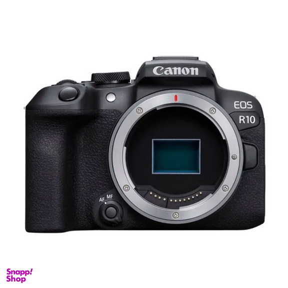 دوربین بدون آینه کانن مدل Canon EOS R10 Mirrorless Camera Body