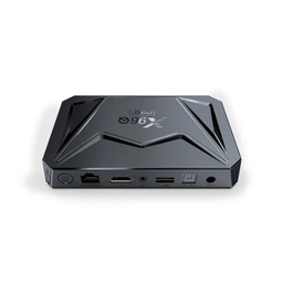 آندروید باکس X96Q Pro Plus مدل H728 حافظه 64 گیگا بایت