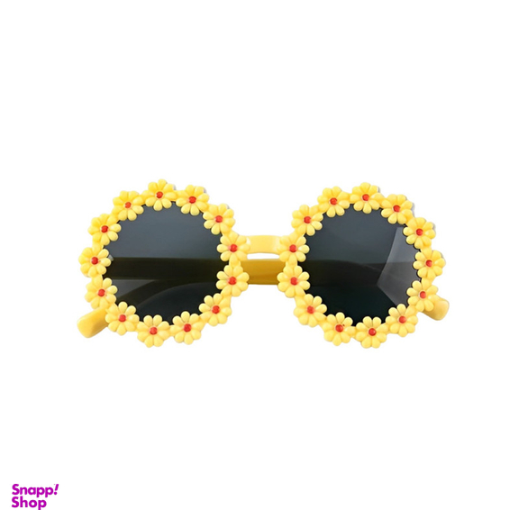 عینک آفتابی دخترانه مدل بابونه