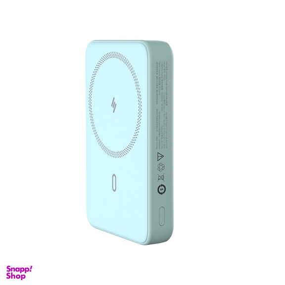 پاوربانک جووی کد JP-331 ظرفیت 10000 میلی‌ آمپر ساعت