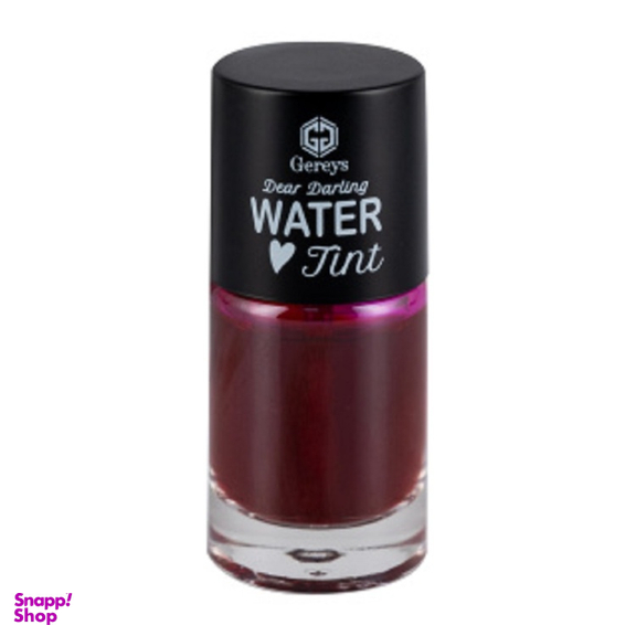 تینت لب گریس مدل Water TL105