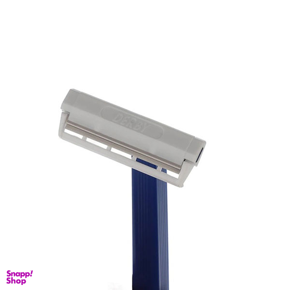 خود تراش دربی مدل POLYGLISS بسته 5 عددی