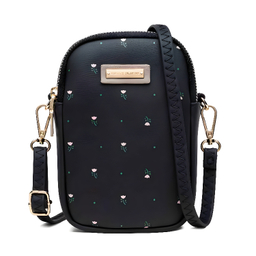 کیف رودوشی زنانه پرتیزس مدل L043 طرح گلدار