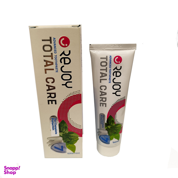 خمیر دندان ریجوی مدل Total Care حجم 100 میلی لیتر