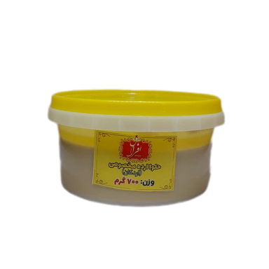 حلوا ارده افراس وزن 700 گرم