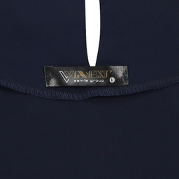 شومیز زنانه لوینت مدل Sanay  کد 0111 رنگ سرمه‌ ای