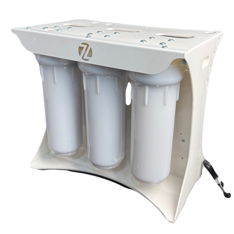 دستگاه تصفیه کننده آب زد زد کد C6 eco