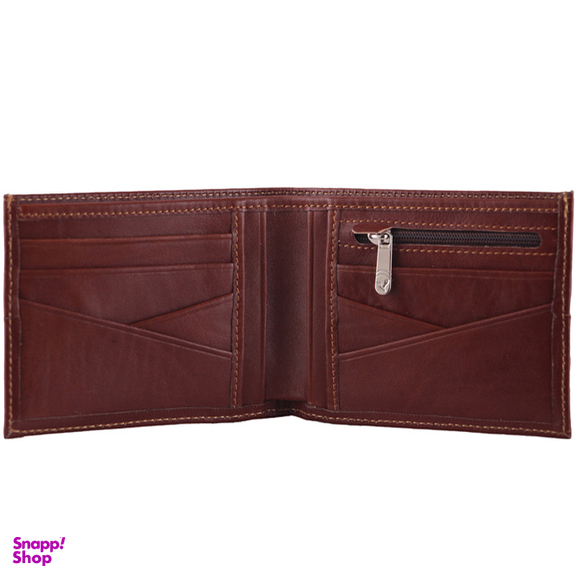 کیف پول مردانه چرم بارز کد DM78