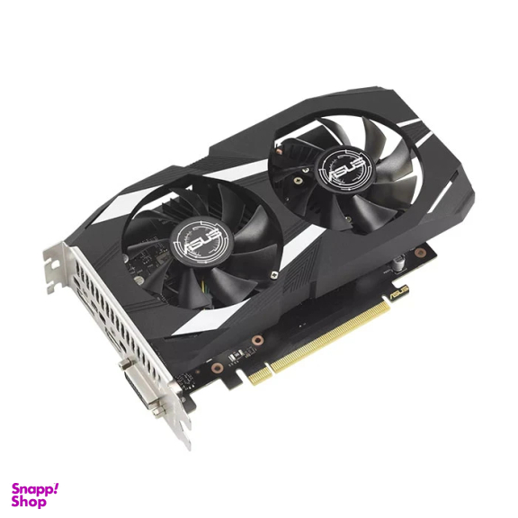 کارت گرافیک ایسوس مدل Dual GeForce RTX 3050 OC Edition 6GB