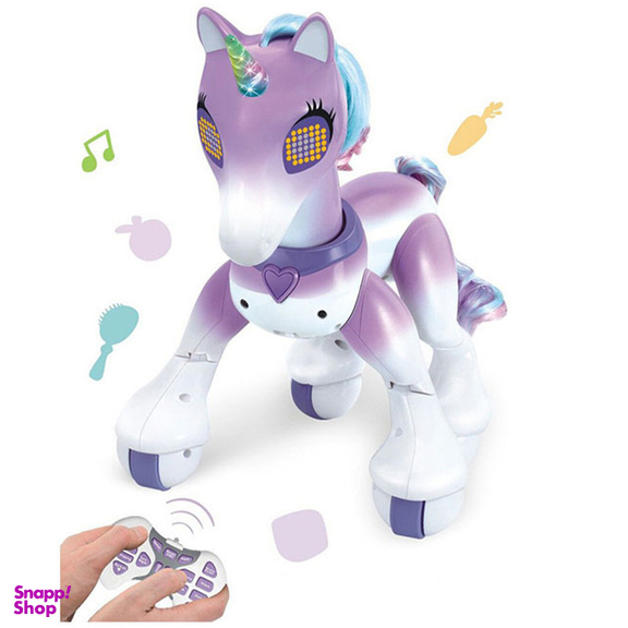 ربات کنترلی مدل اسب تک شاخ