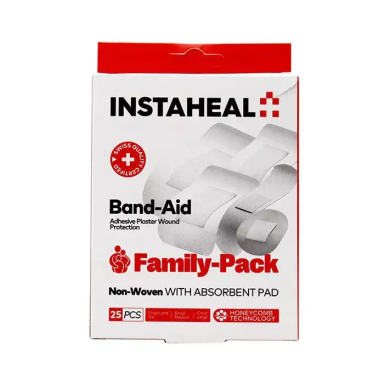 چسب پانسمان اینستاهیل سایز 6×8 بسته 5 عددی