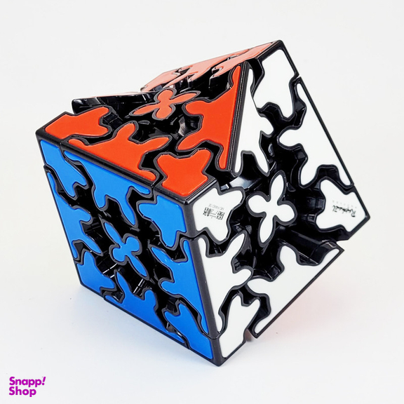 مکعب روبیک مدل گیر دنده ای SG-1