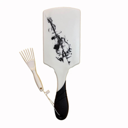 برس مو موبان مدل آرت طرح گیتار