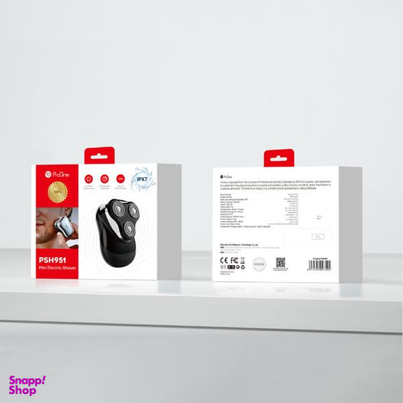 ماشین مینی اصلاح موی صورت پرووان مدل PSH951