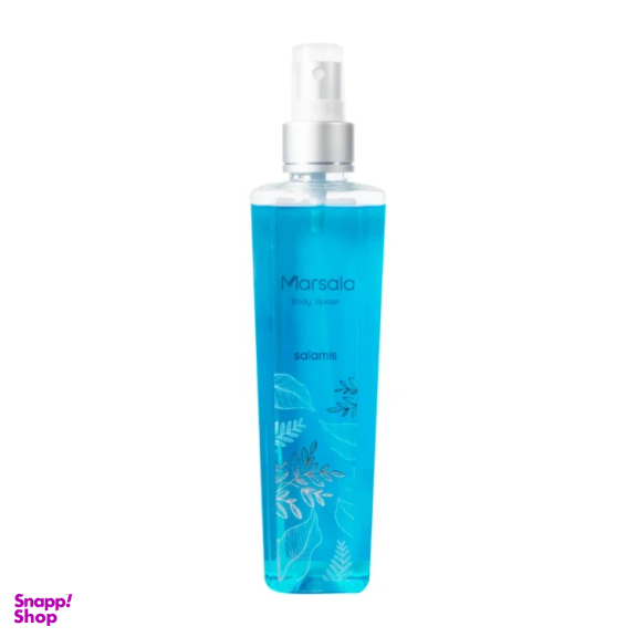 بادی اسپلش مارسالا مدل Salamis حجم 250 میلی لیتر