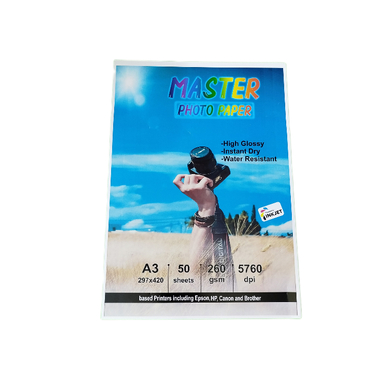 کاغذ فتوگلاسه کد N260