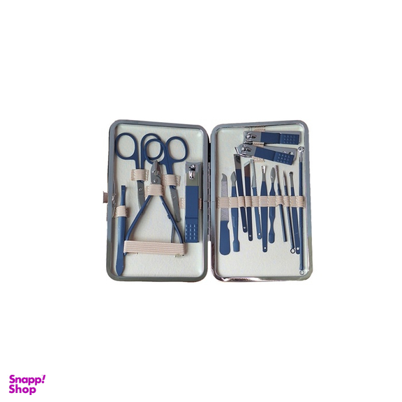 ست مانیکور و پدیکور مدل 30240 بسته 18 عددی