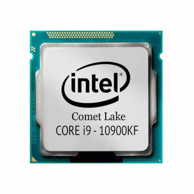 پردازنده مرکزی اینتل مدل Core i9-10900KF TRAY