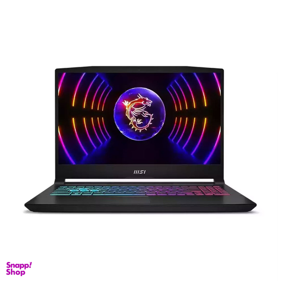 لپ تاپ ام اس آی مدل GF66 B12VEK Core-i7 12650H