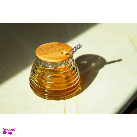 ظرف عسل میس گلس مدل کندو کد 561