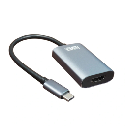 تبدیل Type-C به HDMI و USB 3.0 کی نت پلاس مدل KP-DO12