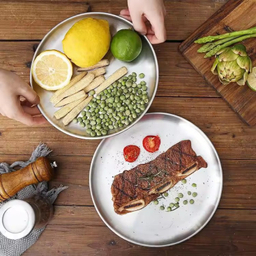 ظرف پخت پیتزا مدل پرنسس کد 30 مجموعه 2 عددی