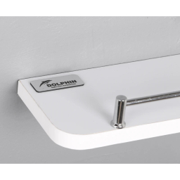 طبقه دیواری دلفین مدل PVC-4010-RH