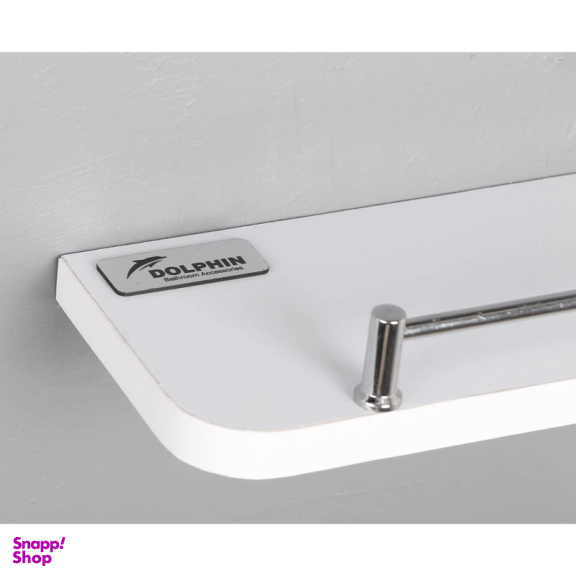 طبقه دیواری دلفین مدل PVC-4010-RH