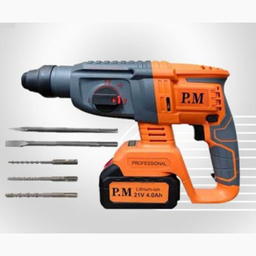 دریل بتن کن 3 کیلویی پی ام مدل P.M DC11253