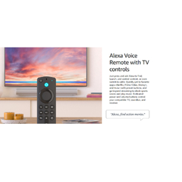 اندروید باکس آمازون مدل Fire tv Stick 4K Max