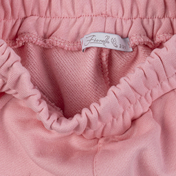 ست سویشرت آستین بلند و شلوار راحتی نوزادی فیورلا مدل قلب کد 25514