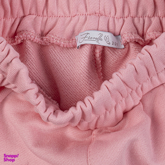 ست سویشرت آستین بلند و شلوار راحتی نوزادی فیورلا مدل قلب کد 25514