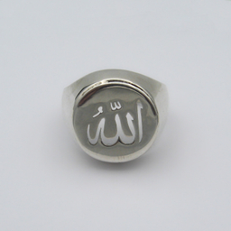 انگشتر نقره مردانه مانچو مدل Rs005-s10