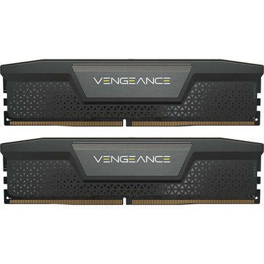 رم دسکتاپ DDR5 دو کاناله 6200 مگا هرتز CL36 کورسیر مدل VENGEANCE ظرفیت 32 گیگابایت