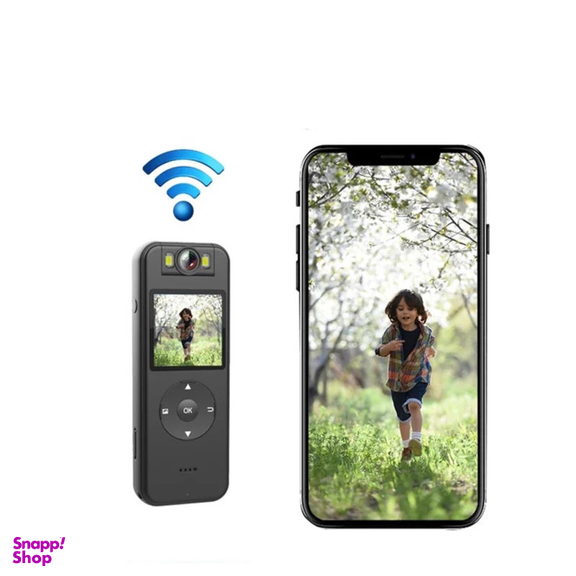 دوربین فیلم برداری ورزشی مدل اکشن کمرا کد CS09 Ultra HD 4K