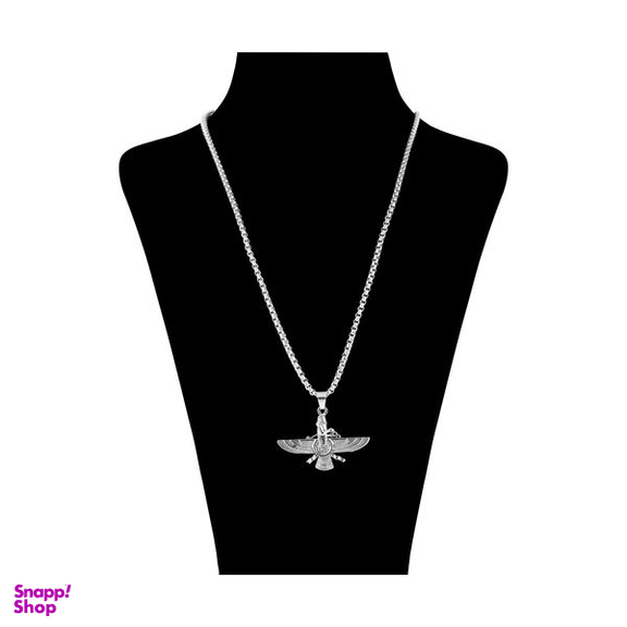 گردنبند مردانه کد 4