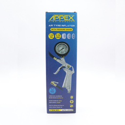 گیج باد تفنگی اپکس مدل روغنی کد YP-APX-4007