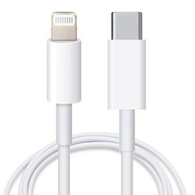 کابل شارژ Type-C به Lightning اپل طول 1 متر