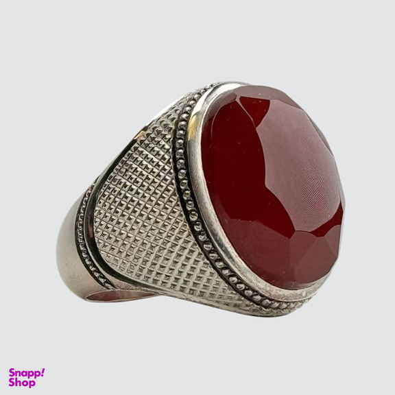 انگشتر نقره مردانه مدل R1566 سایز 61