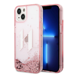 قاب موبایل سی جی کد 183526 طرح گربه کارل مناسب iPhone 14