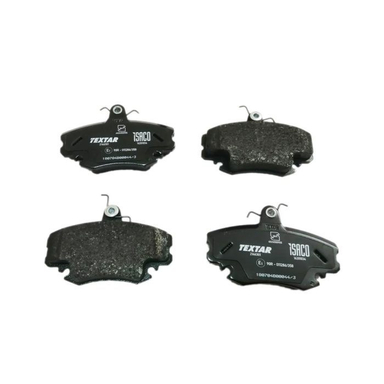 لنت ترمز عقب خودرو ایساکو کد 1620202109 مناسب  دنا و دنا پلاس