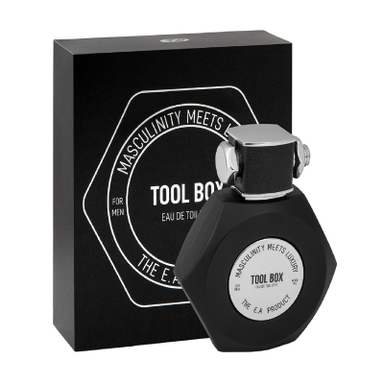 ادو تویلت مردانه عماد آرا مدل Tool Box حجم 100 میلی لیتر